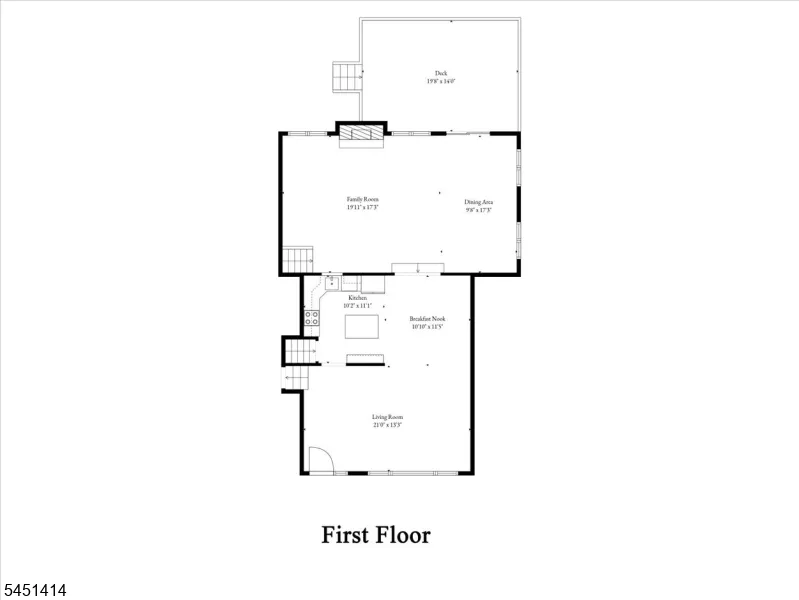 14 Beverly Rd Cedar Grove, NJ 07009