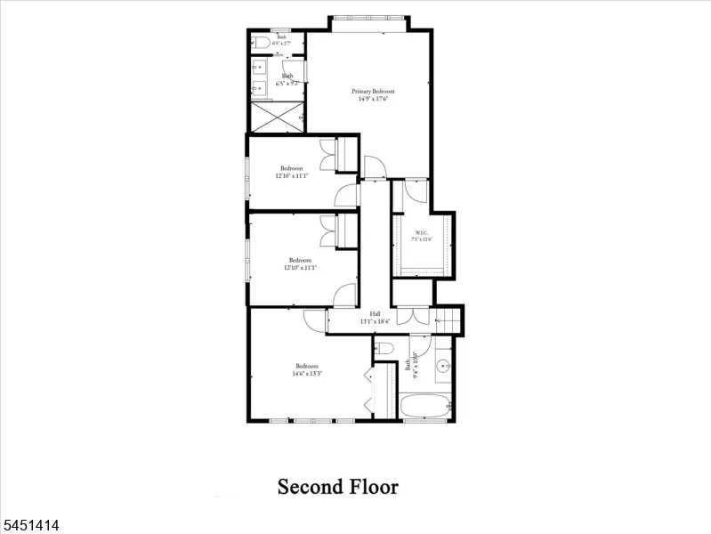 14 Beverly Rd Cedar Grove, NJ 07009
