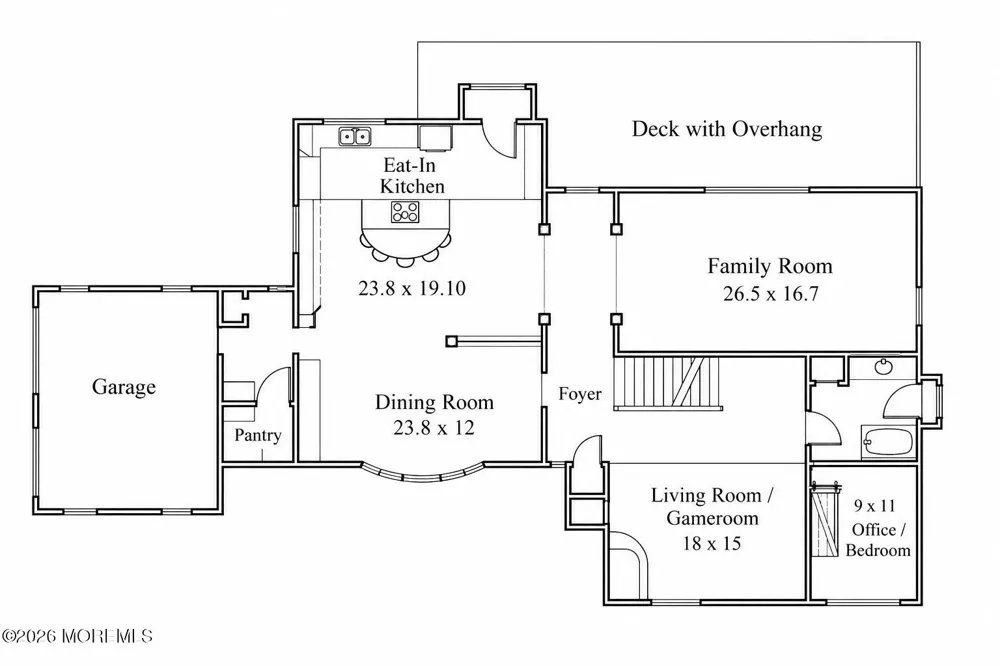 46 Shephard Drive Middletown, NJ 07748