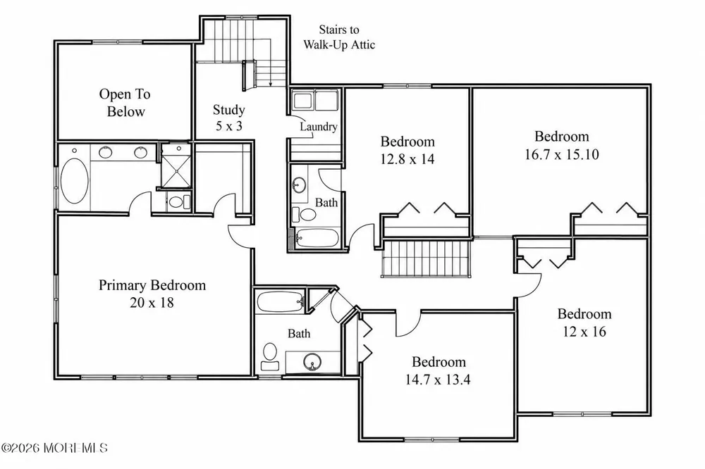 46 Shephard Drive Middletown, NJ 07748