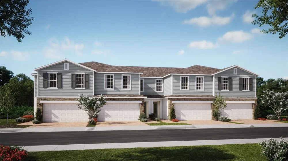 291 THOMPSON VILLAGE AVENUE Apopka, FL 32703