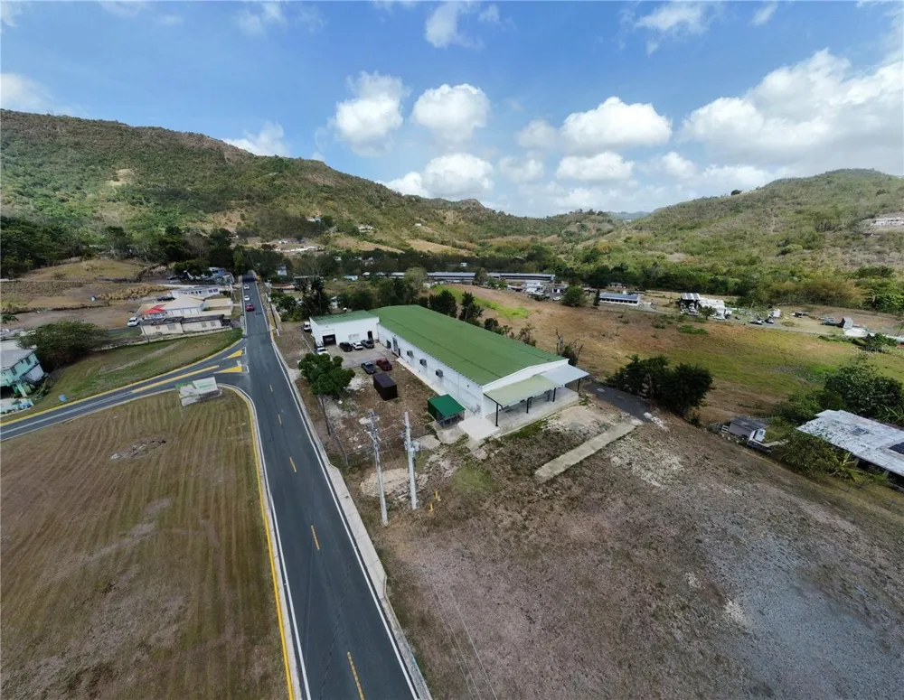 PR-173 KM 1.3 LA PLATA SECTOR Aibonito, PR 00705