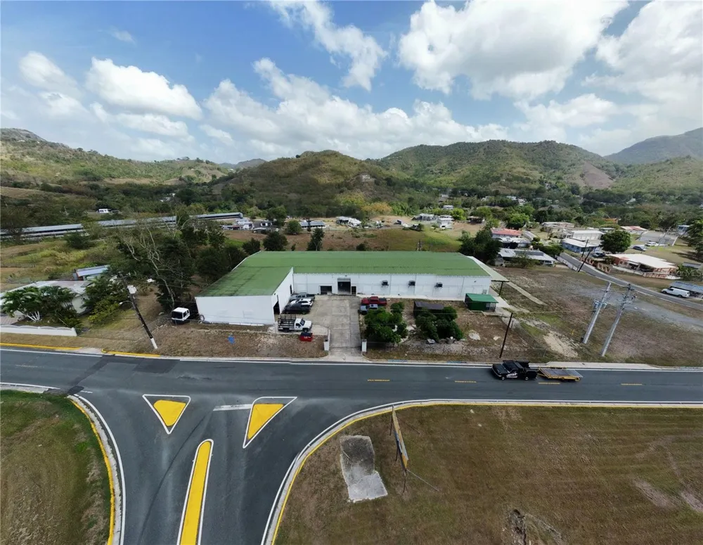 PR-173 KM 1.3 LA PLATA SECTOR Aibonito, PR 00705