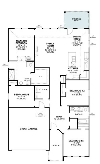 2032 Paradise Valley Drive Mesquite, TX 75149