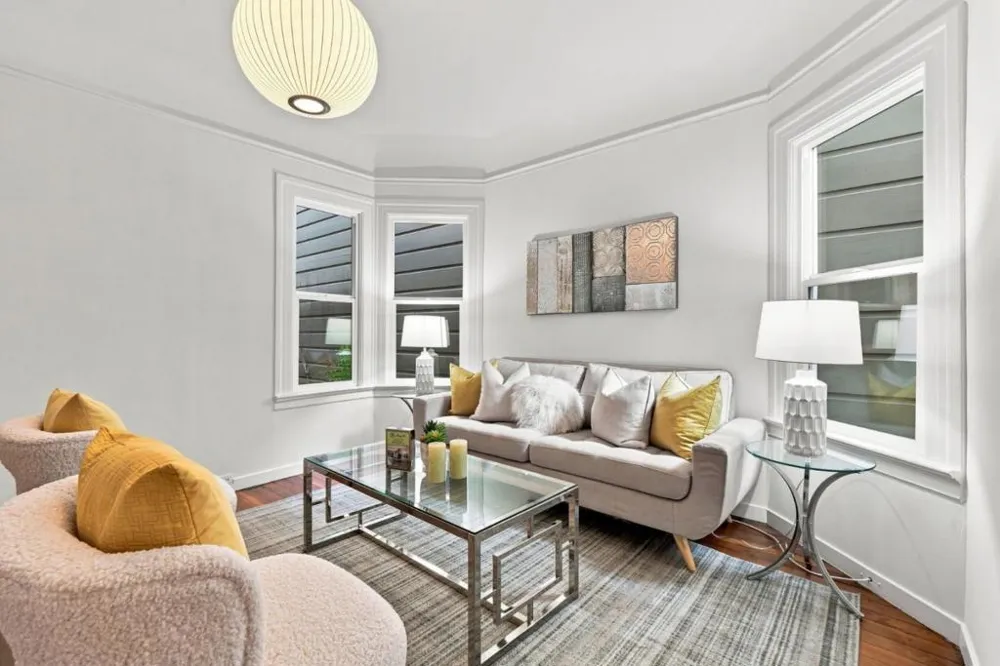 256 Presidio Avenue #1 San Francisco, CA 94115