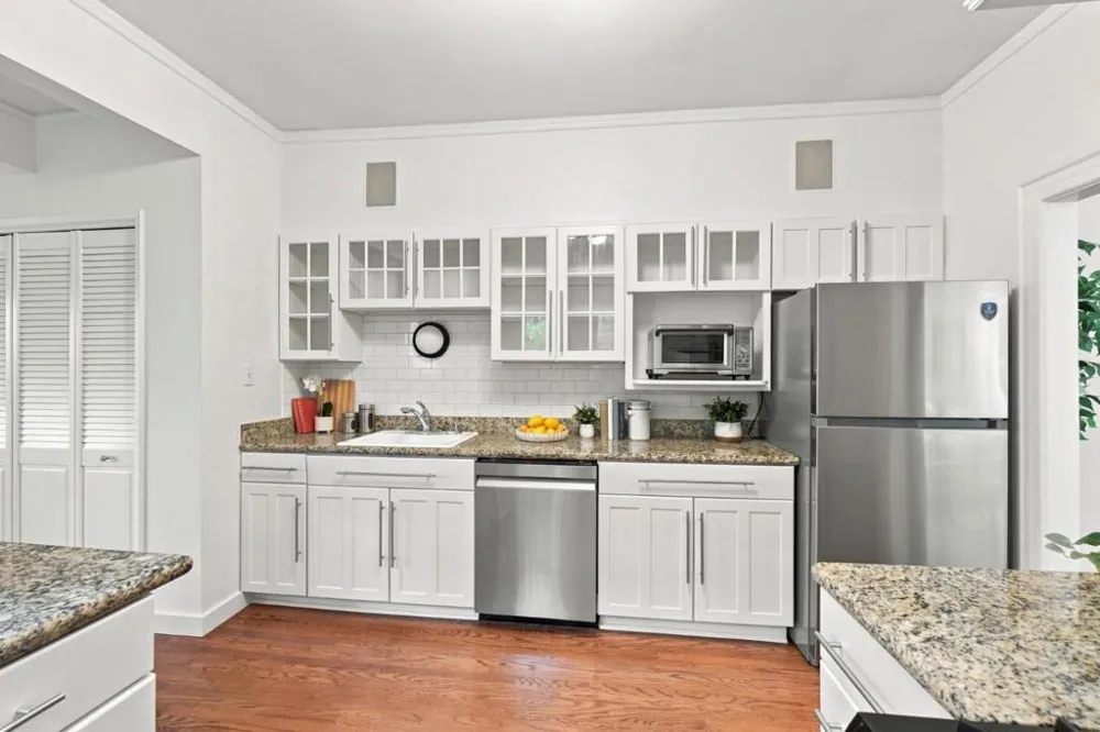256 Presidio Avenue #1 San Francisco, CA 94115