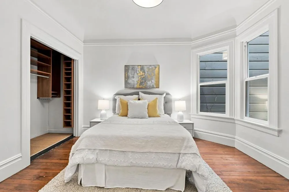 256 Presidio Avenue #1 San Francisco, CA 94115