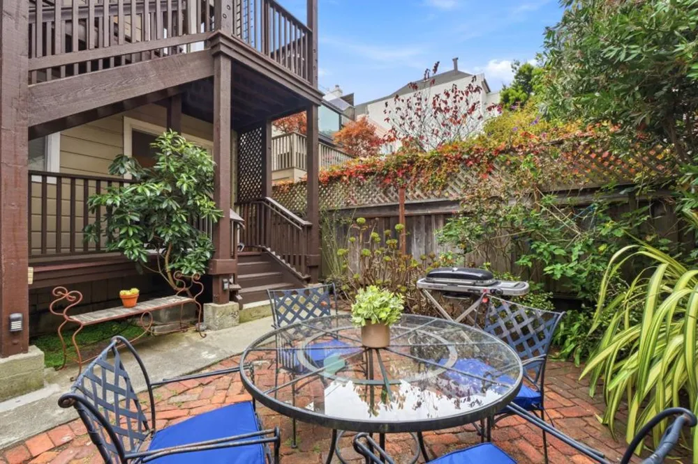 256 Presidio Avenue #1 San Francisco, CA 94115