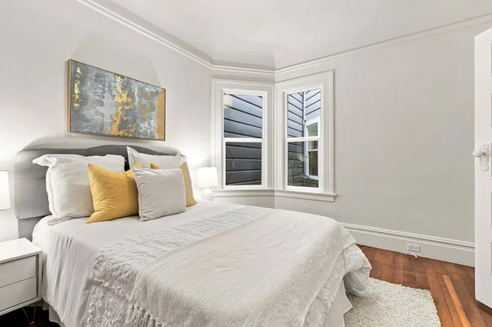 256 Presidio Avenue #1 San Francisco, CA 94115