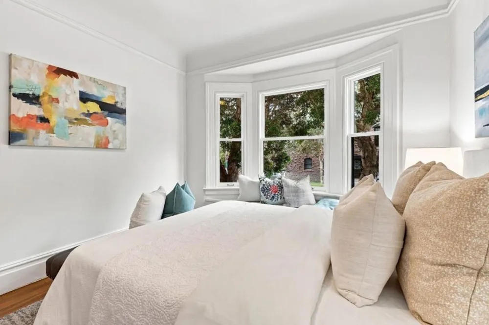 256 Presidio Avenue #1 San Francisco, CA 94115