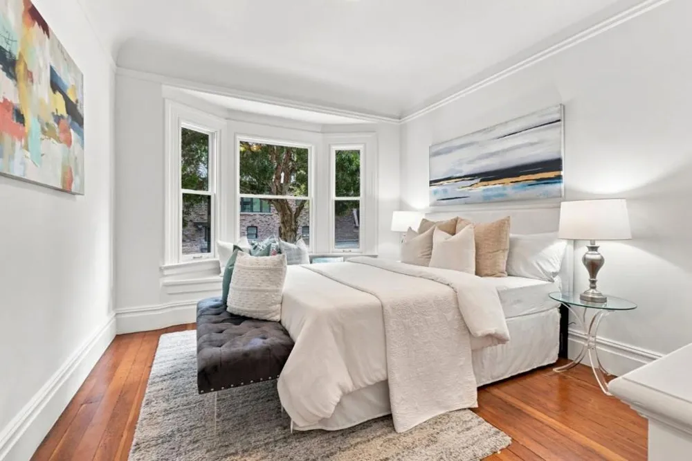 256 Presidio Avenue #1 San Francisco, CA 94115