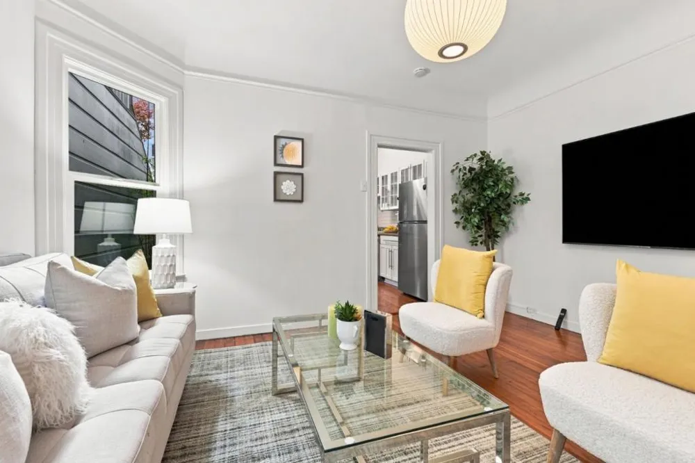 256 Presidio Avenue #1 San Francisco, CA 94115