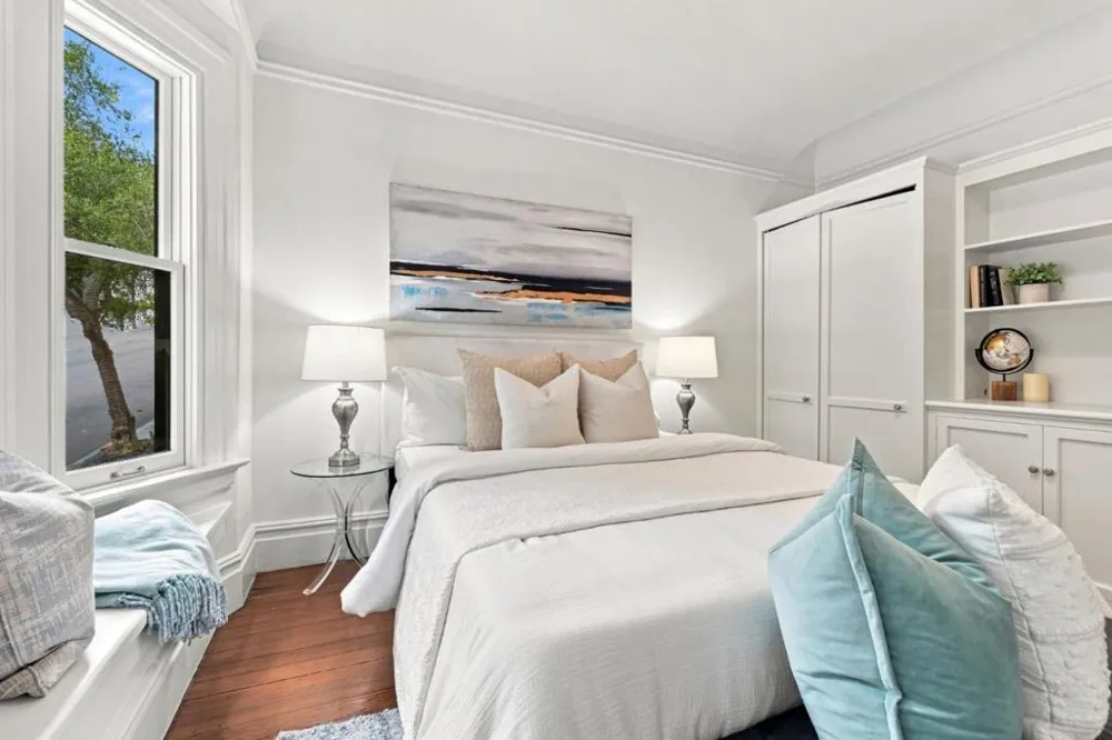256 Presidio Avenue #1 San Francisco, CA 94115