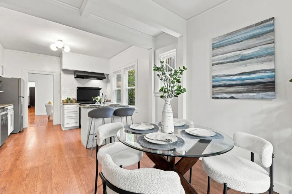 256 Presidio Avenue #1 San Francisco, CA 94115
