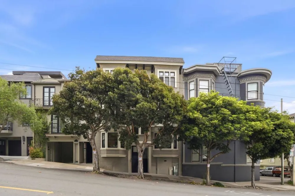 256 Presidio Avenue #1 San Francisco, CA 94115