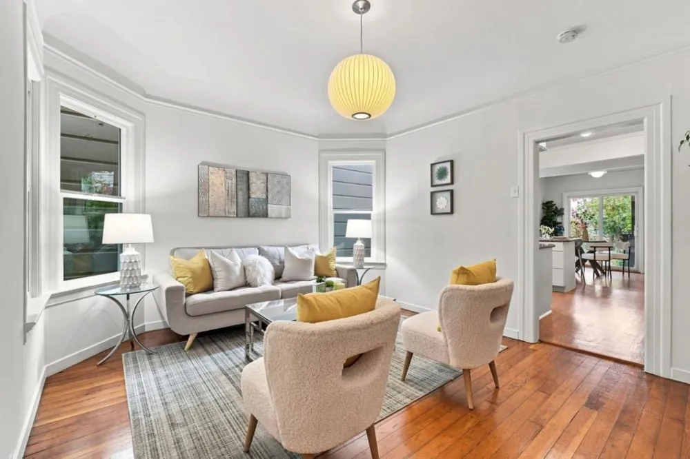 256 Presidio Avenue #1 San Francisco, CA 94115