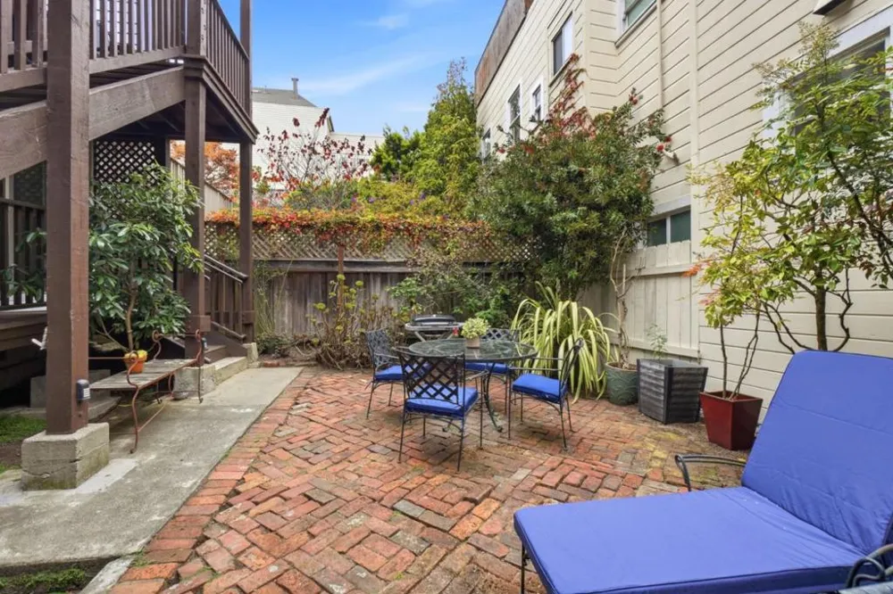 256 Presidio Avenue #1 San Francisco, CA 94115
