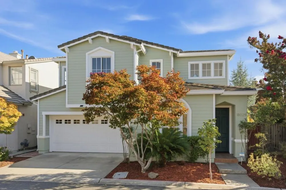 18029 Harvest Lane Saratoga, CA 95070