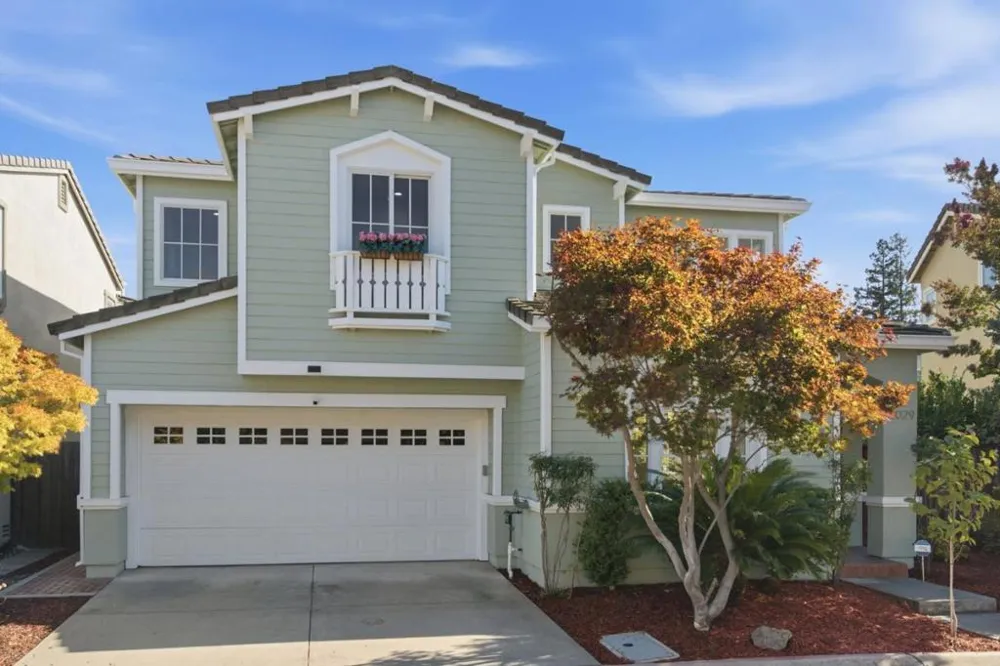 18029 Harvest Lane Saratoga, CA 95070