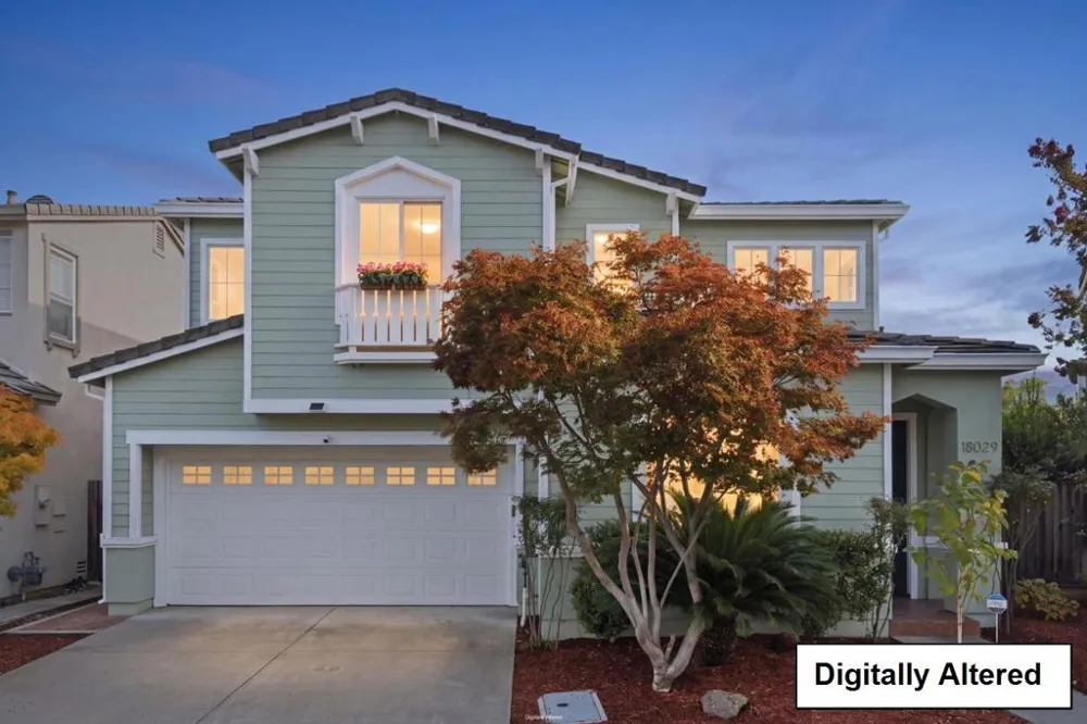 18029 Harvest Lane Saratoga, CA 95070