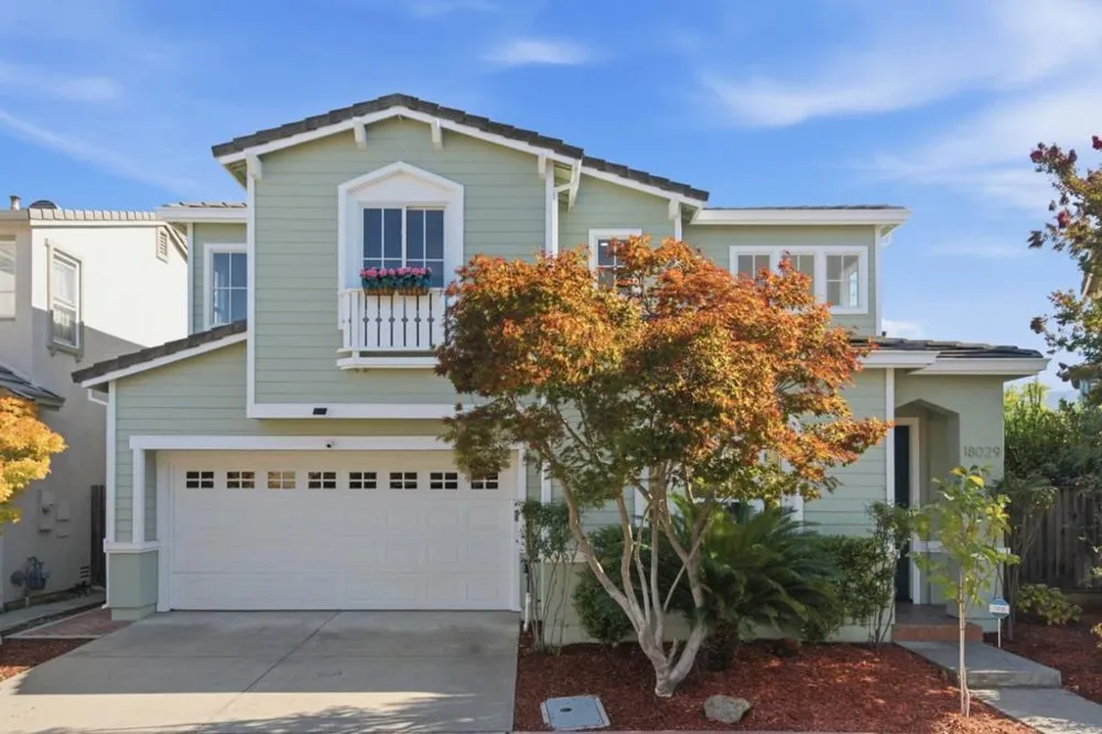 18029 Harvest Lane Saratoga, CA 95070