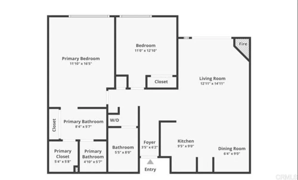 10350 Caminito Cuervo #111 San Diego, CA 92108