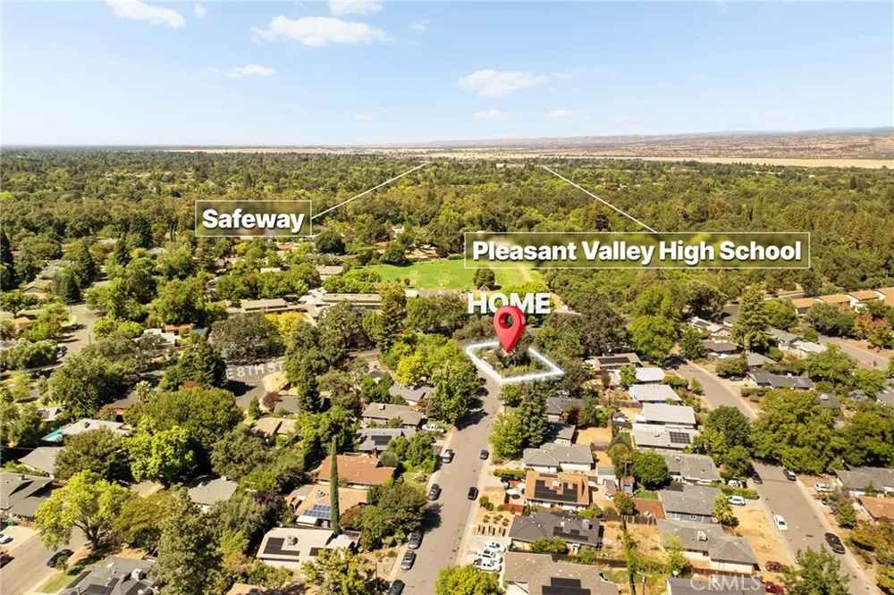 1773 E 8th Chico, CA 95928