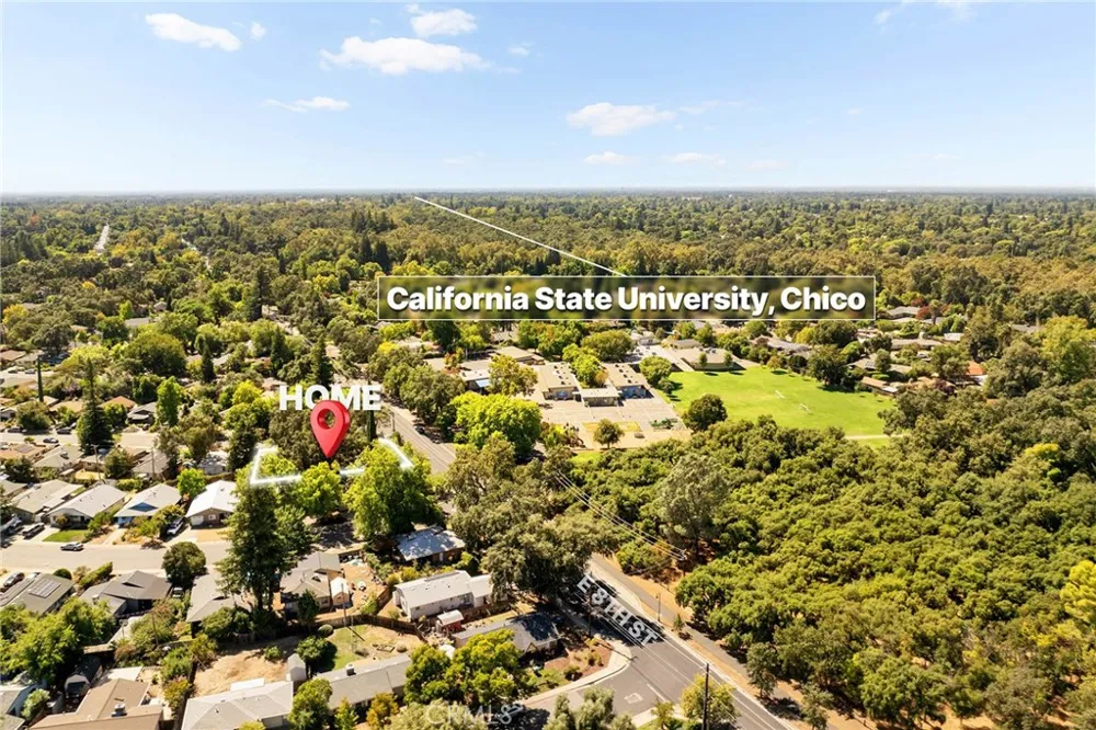 1773 E 8th Chico, CA 95928
