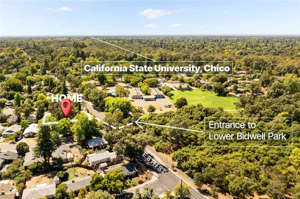 1773 E 8th Chico, CA 95928
