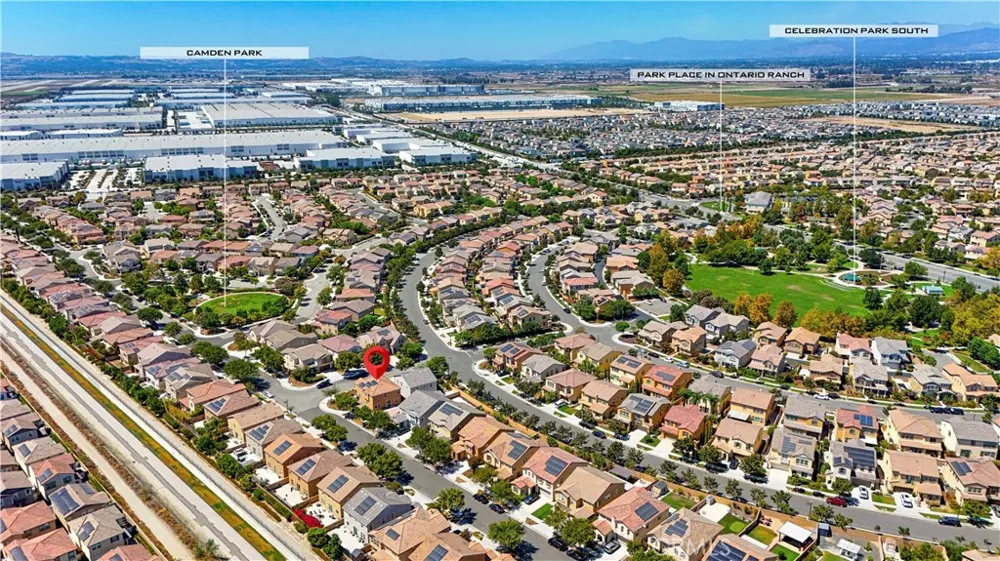 5111 S Victory Lane Ontario, CA 91762