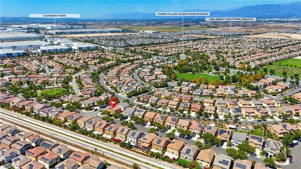 5111 S Victory Lane Ontario, CA 91762