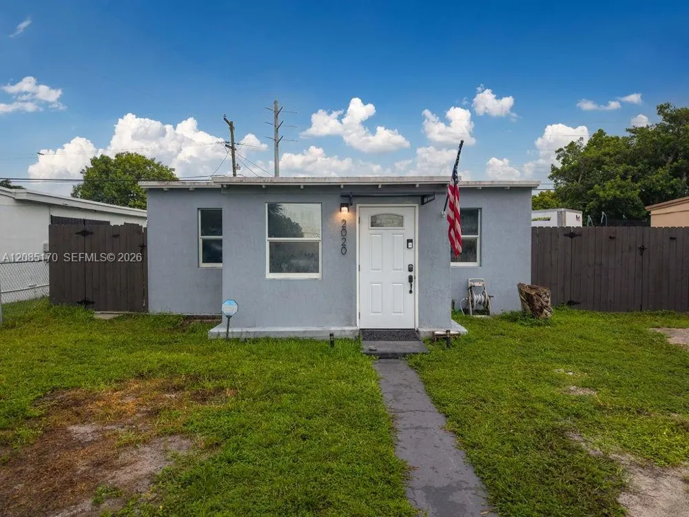 2020 Rutland St Opa-Locka, FL 33054