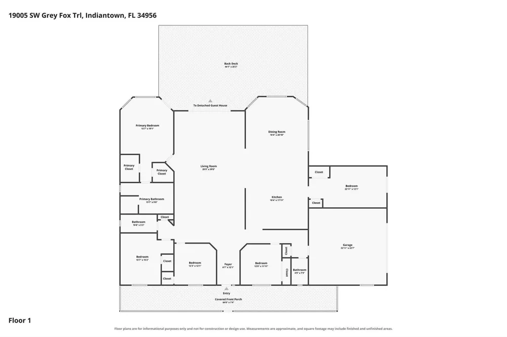 19005 SW GREY FOX TRAIL 