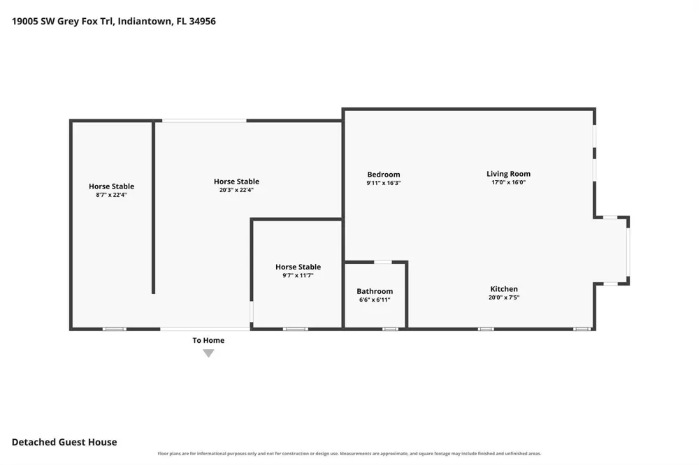19005 SW GREY FOX TRAIL 