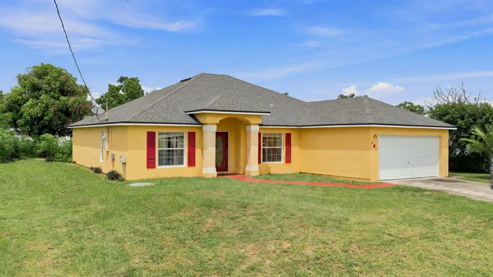491 SW Namoit Place Port St. Lucie, FL 34953