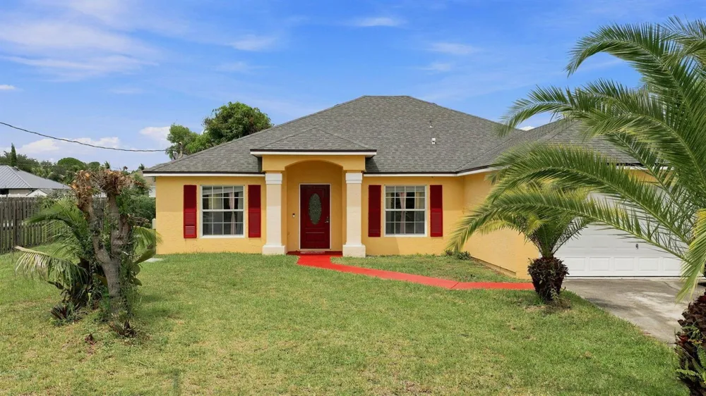 491 SW Namoit Place Port St. Lucie, FL 34953