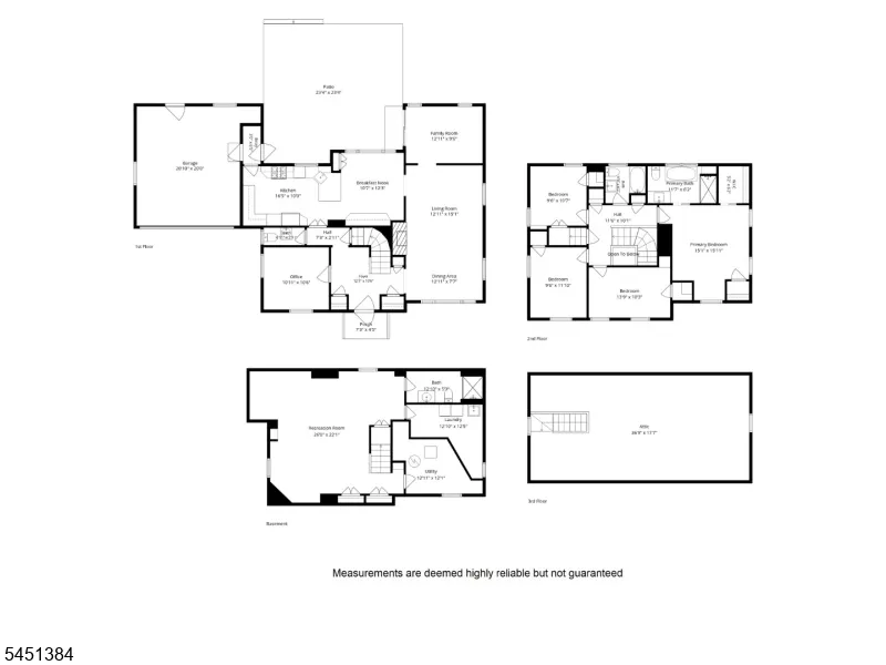 227 Jefferson Ave Westfield Town, NJ 07090