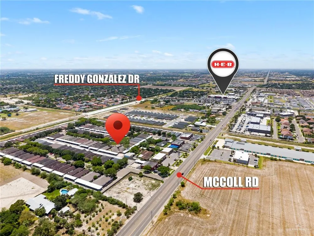 2717 Ringold Circle #10 Edinburg, TX 78539