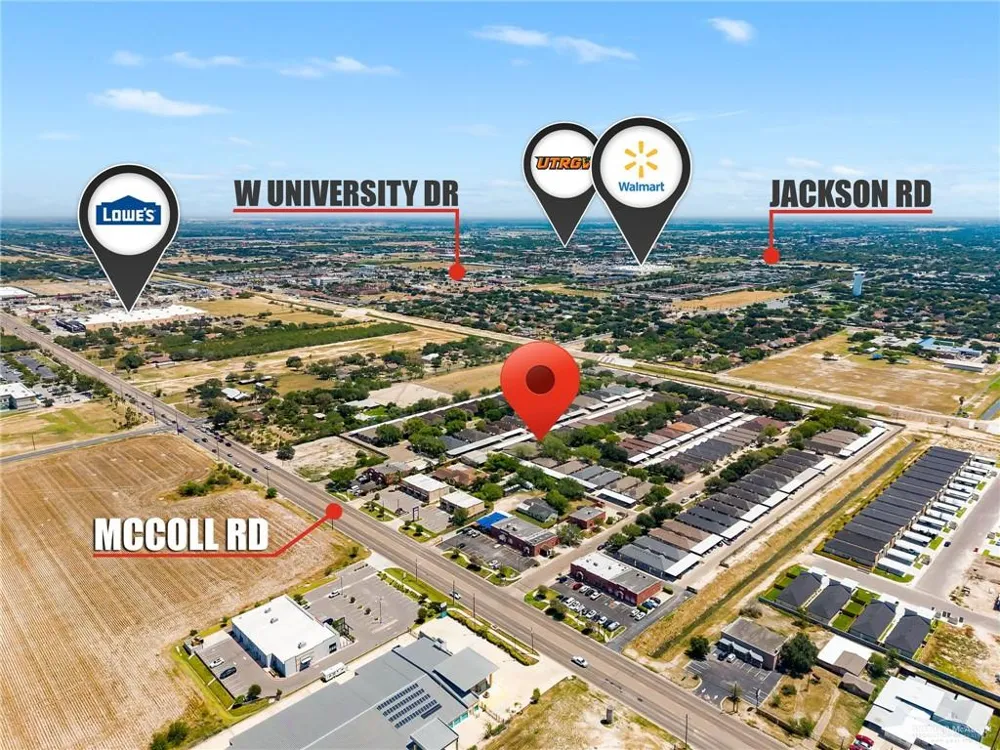 2717 Ringold Circle #10 Edinburg, TX 78539