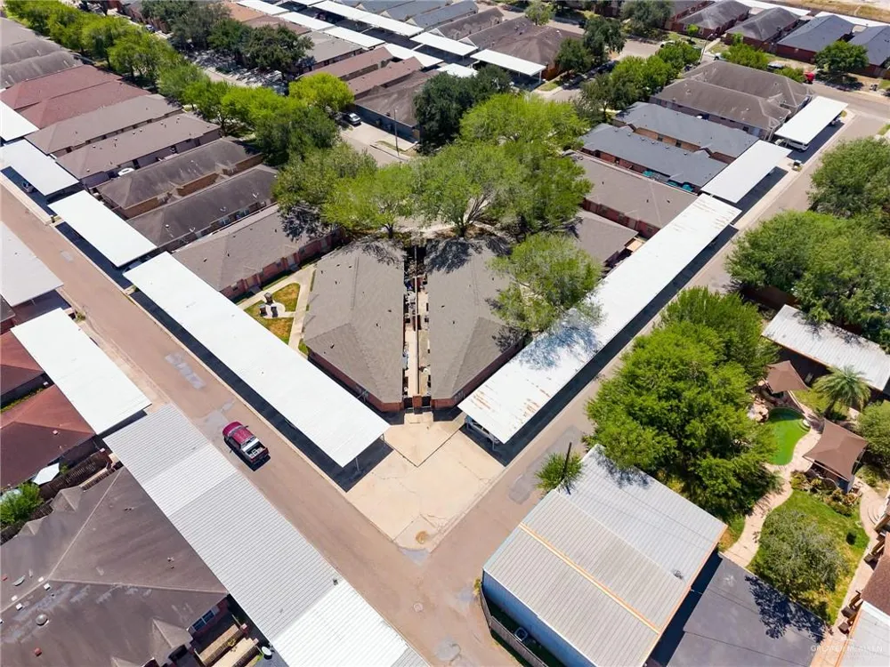 2717 Ringold Circle #10 Edinburg, TX 78539