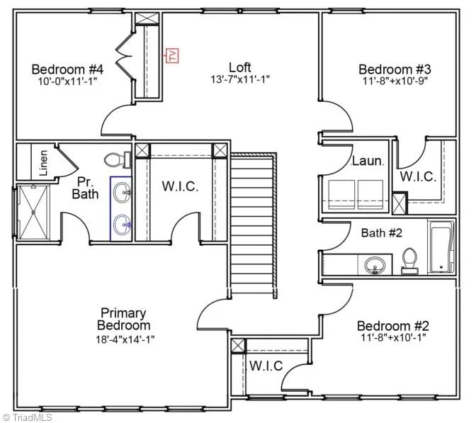 5832 Latigo Court Clemmons, NC 27012