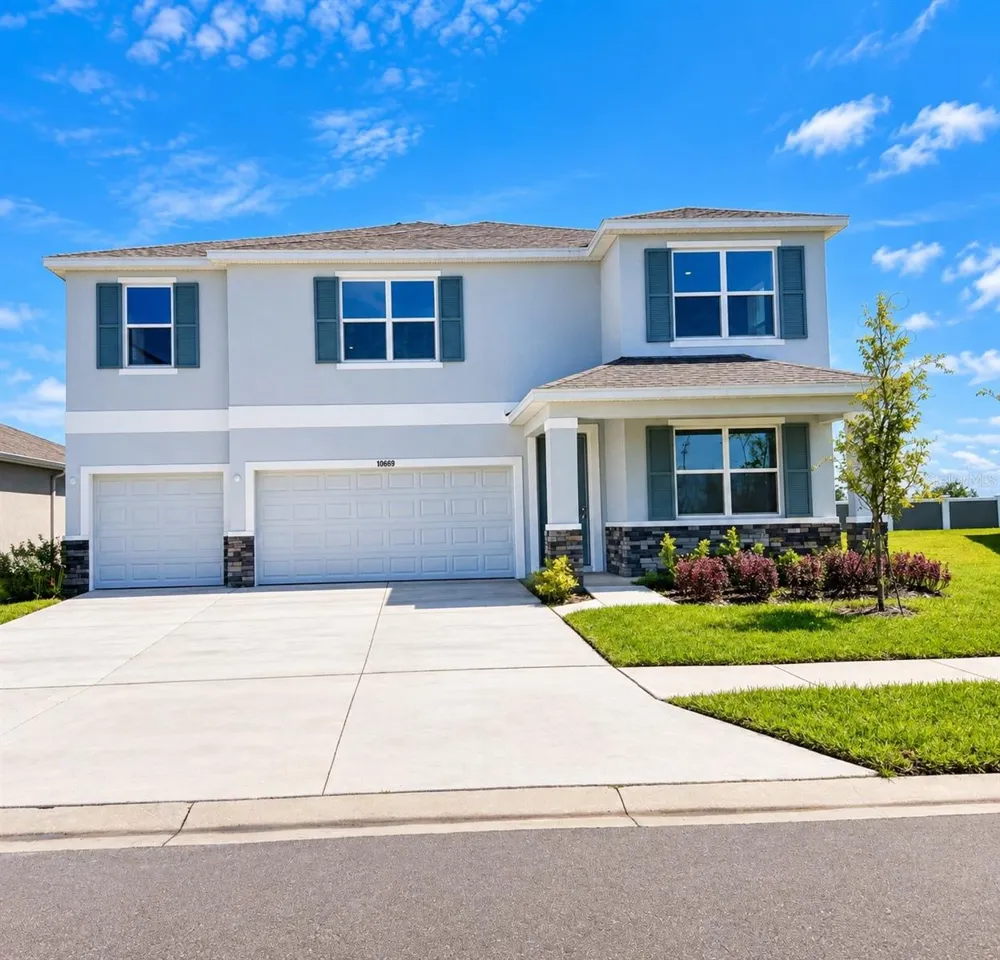 10669 BRIDGEGATE HEIGHTS LOOP San Antonio, FL 33576