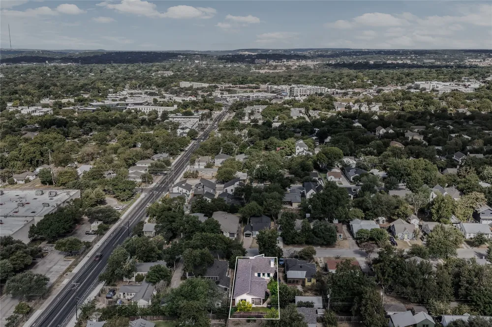 5307 Aurora Drive Austin, TX 78756