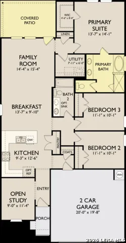 9904 Bull Branch Ave Schertz, TX 78154