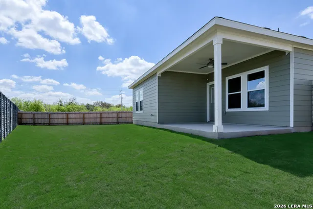 9904 Bull Branch Ave Schertz, TX 78154