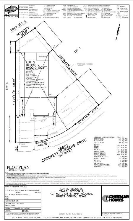 28819 Crockett Gardens Drive New Caney, TX 77357