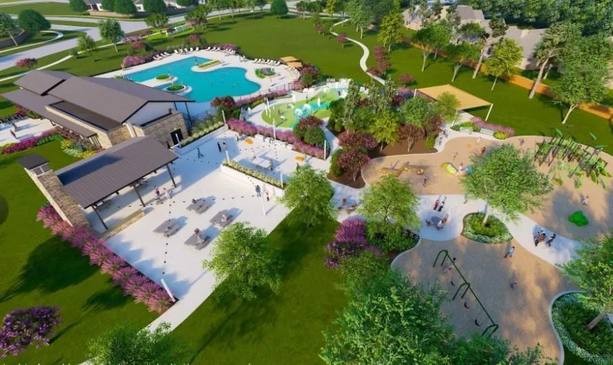 28819 Crockett Gardens Drive New Caney, TX 77357
