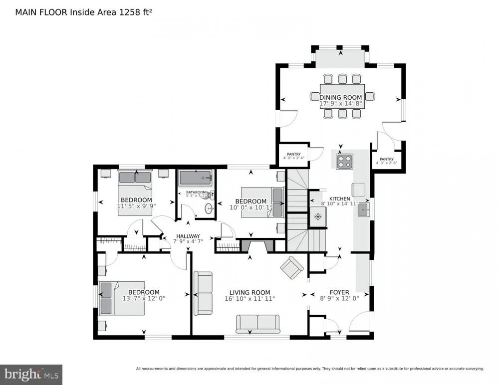 802 PARKWAY TERRACE Alexandria, VA 22302