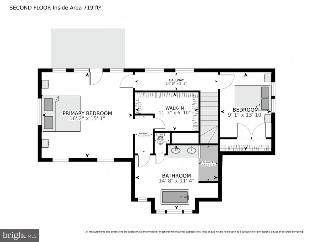 802 PARKWAY TERRACE Alexandria, VA 22302