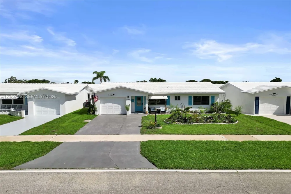 2083 SW 13th Ave Boynton Beach, FL 33426